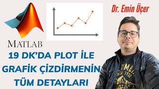 19 Dkda Plot Ile Grafik Çizdirmenin Tüm Detayları Matlab