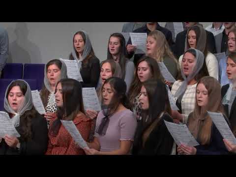 Ті що світ не вартий їх Молодіжний хор