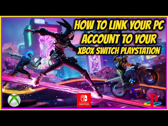 it's there a way to link my Xbox account with my PS4 one and keep all my  PS4 skins? : r/FortNiteBR