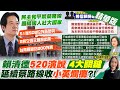 【張介凡報新聞】延續民主和平繁榮 賴清德520演說&quot;4大關鍵&quot;｜蔡英文留一堆爛坑... 郭正亮:賴清德是最倒楣總統 精華版 @CtiTv