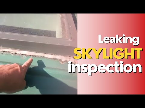 Video: Ang mga taga-bubong ba ay gumagawa ng skylight?