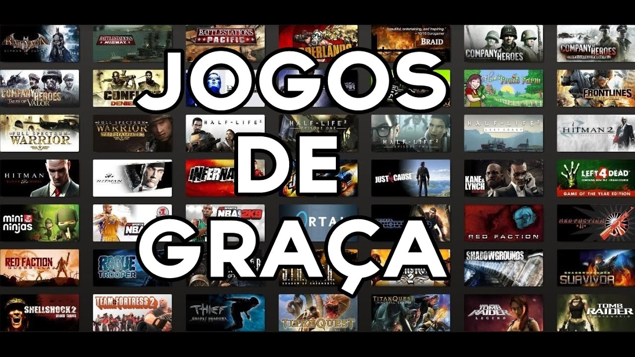 Como baixar jogo no computador 