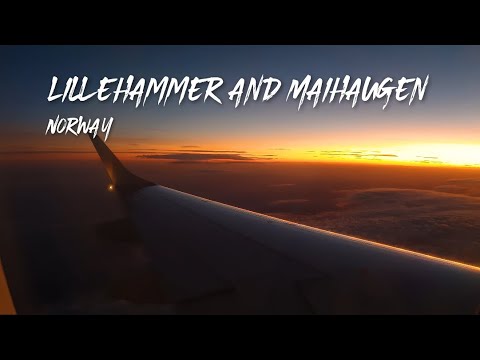 5-Minute Travel: Lillehammer & Maihaugen (Norway)