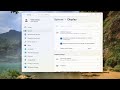 How to Fix Windows 11 Not Detecting Second Monitor [Tutorial]