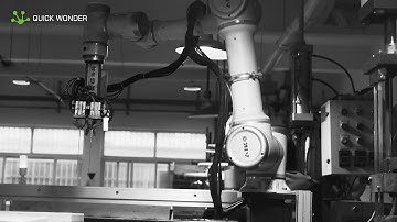 Efficient, stable, and intelligent—driven by automation. 🤖