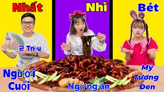 Người Cuối Cùng Ngừng Ăn Mỳ Tương Đen | Hằng Nheo Official