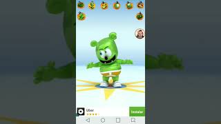 Talking Gummybear - Game Android screenshot 5