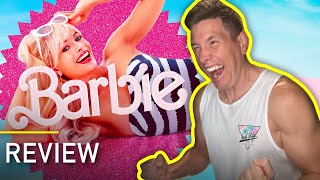 Barbie Movie Review - It's A Bit Much