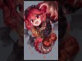 【リクエスト】レイヤー1枚で描いてみた