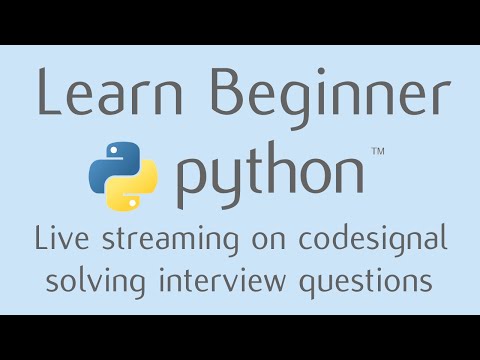Learn beginner Python