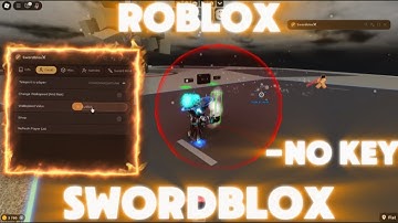 Roblox universal ⚡sword fight script⚡(Hitbox Expander) ✅ WORKING ✅