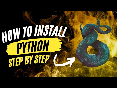 How to Install Python on Windows 10 & 11 (via Powershell Command Lines)
