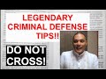 Become a LEGENDARY Criminal Defense Lawyer and Attorney in the Philippines / Tagalog Version
