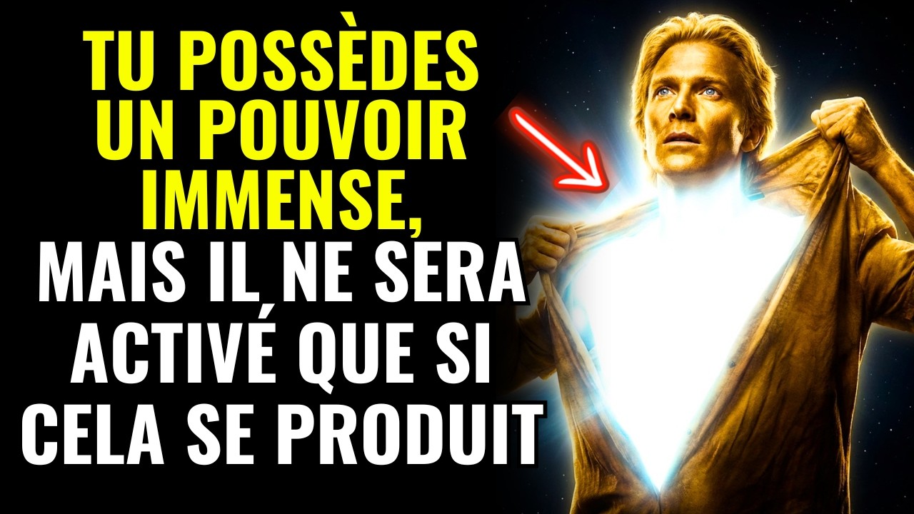 ÉLUS ! Quelque Chose A CHANGÉ En TOI — L’ASCENSION Vers La 5e DIMENSION A Déjà COMMENCÉ