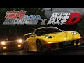 Shima vs Keisuke Mt Akina Uphill ft @acwill | Assetto Corsa