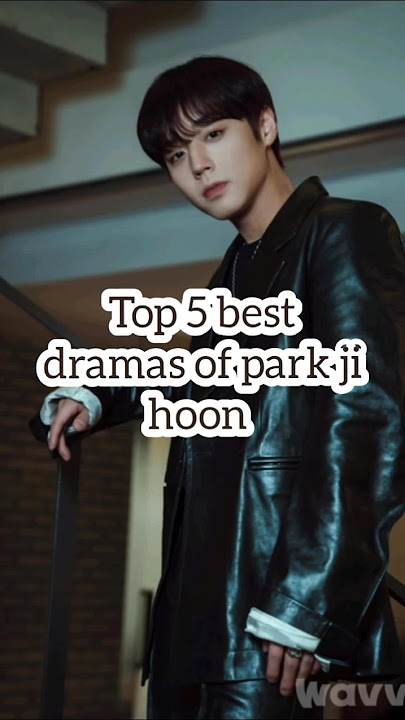 Top 5 best dramas of park ji-hoon #kdrama #dramalist #asiandrama #parkjihoon #mellowheart #jihoon