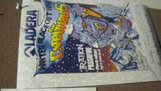 Expendables Street Team - Winter Blackout
