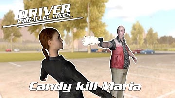 Driver: Parallel Lines Alternative Scene