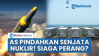 Download Lagu AS Diam-diam Pindahkan Senjata Nuklir ke Inggris untuk Pertama Kalinya, Pentagon Siaga Perang? MP3 Download Lagu AS Diam-diam Pindahkan Senjata Nuklir ke Inggris untuk Pertama Kalinya, Pentagon Siaga Perang? MP3