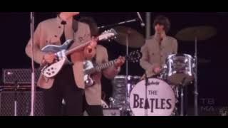 8DAW Remaster- The Beatles at Shea Stadium (4K)