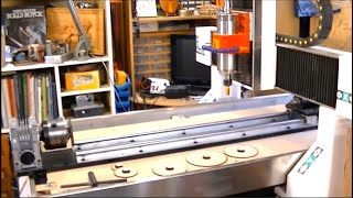 HOW TO# Setting up an A 4th axis to Mach3 or GRBL Net Worth