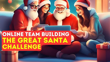 Great Santa | TOP Online Christmas activity (Meet the Virtual SANTA)