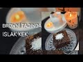 Herkesin Tarifini Sorduğu Browni Tadında Islak Kek | Borcamda Tam Ölçülü