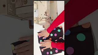 طريقة خياطة  شرط أطفال , تعليم خياطة  sewing #shorts #خياطة ? #تفصيل