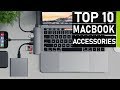 Top 10 Best MacBook Pro & Air Accessories