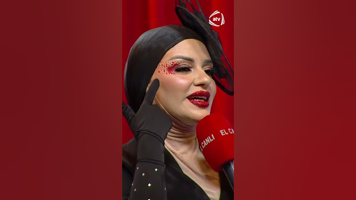 Xuraman Şuşalının yalanı üzə çıxdı / El Canlı