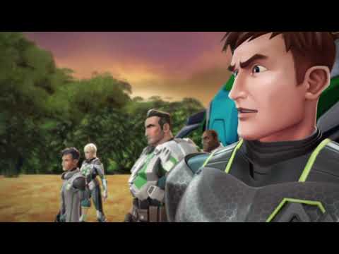 Max Steel Makinonun İntikamı 5.bölüm 3.sezon Türkçe Dublaj