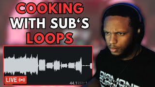 Cooking Up With Subscriber&#39;s Loops | Come Chill With Us