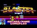 ARCADE MAME Blaster Longplay