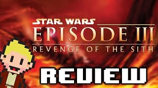Star Wars Revenge Of The Sith Game Review - Acebonanza