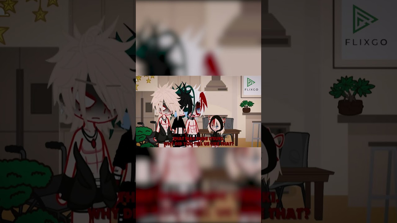 -Daddy! why did you hit Mommy?!... ~ meme MHA/BNHA | Tdbkdk 