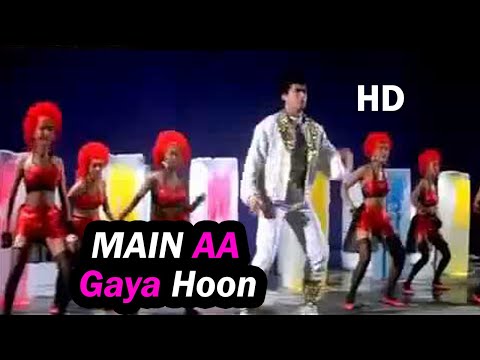 Main Aa Gaya Hoon - में आ गया हूँ Music Video Thumbnail