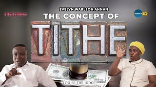 Evelyn Warlson: The Concept Of Tithe #subscribe #christianity