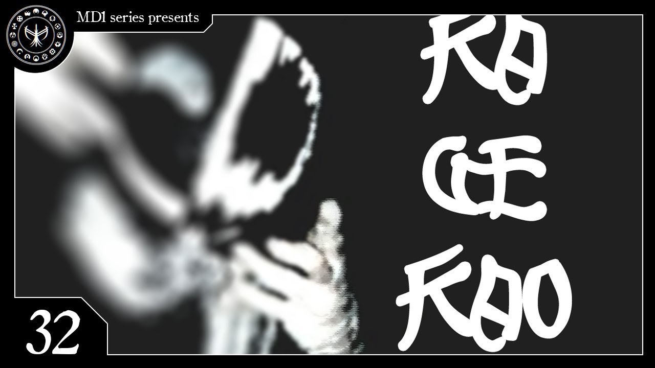 Kagekao | Creepypasta #32