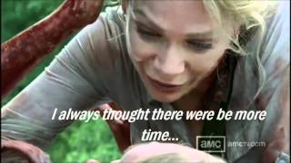The Walking Dead - Andrea (Tribute)