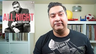 Harj Nagra | All Night | RECORD REVIEW