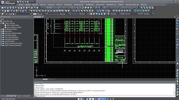 [midas nGen Tutorial] Steel Plant Structure_Report & Drawing 03. Review Drawings