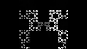 Zooming into the Fibonacci Word Fractal