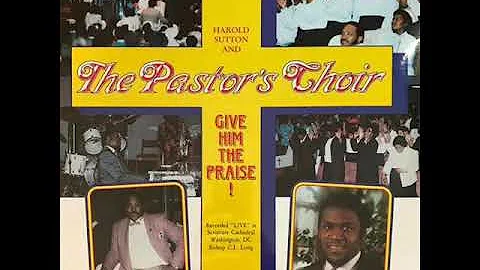 *Audio* Let Jesus Fix It: Harold Sutton & The Past...