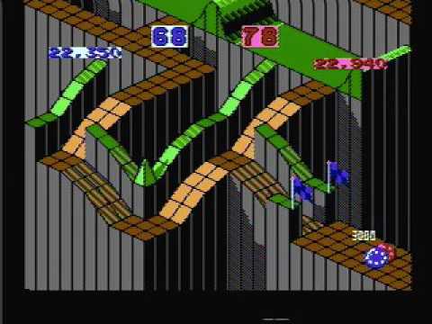 Video: Retrospektiv: Marble Madness • Sida 2