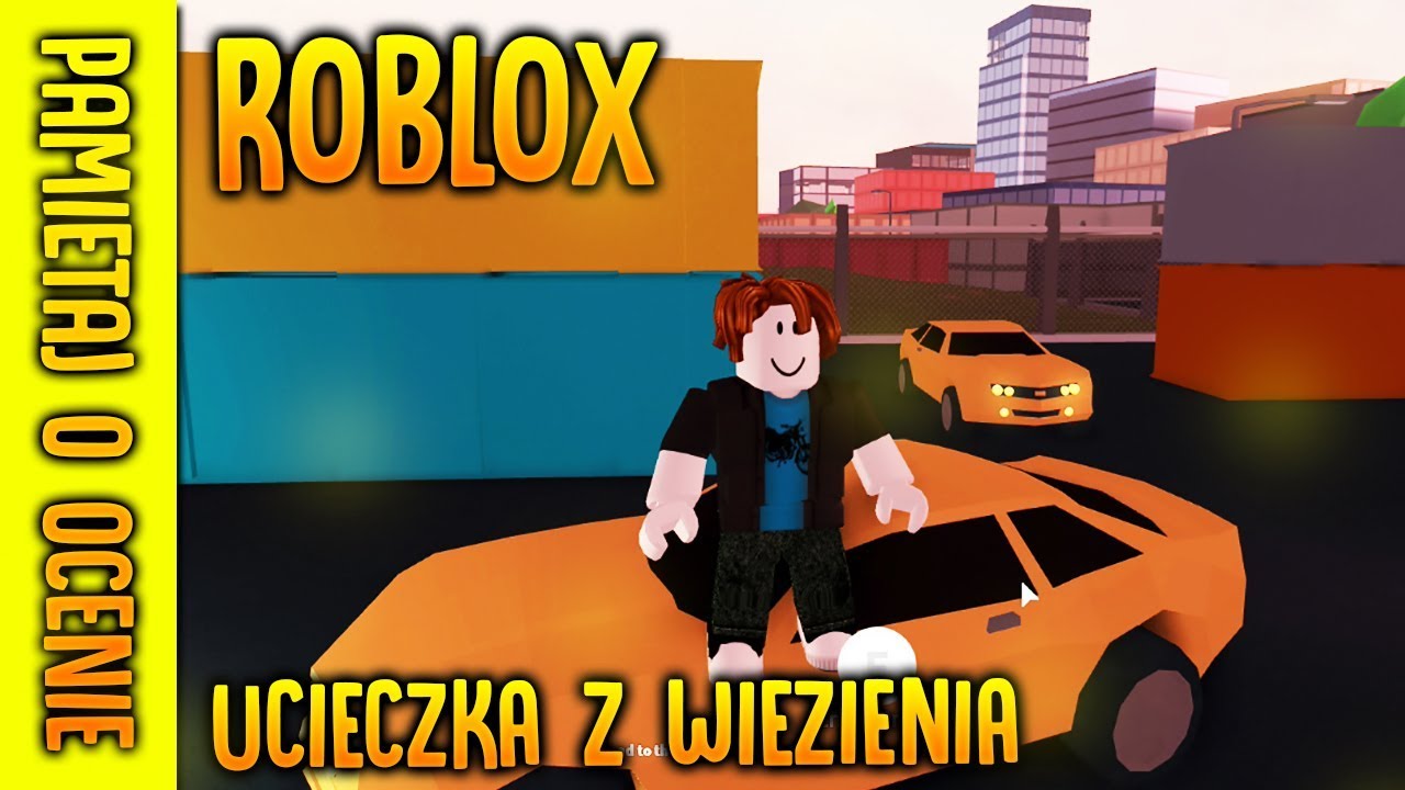 Roblox Po Polsku Ucieczka Z Więzienia Darmowe Gry Online - gry roblox online za darmo