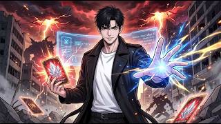 One Misclick. One Apocalypse. One Legendary Card — I Became the Strongest Rookie Alive. screenshot 5