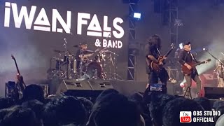 Iwan Fals - Pesawat Tempur Live Performance At Konser Musik Suara Dari Selatan Makassar 2023