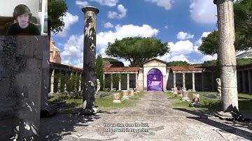 The Talos Principle | Part 1: Tetris