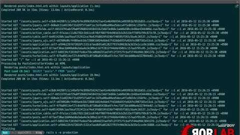 Rails : Asset Precompile