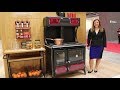 La Nordica - Milly Wood Cookstove Overview